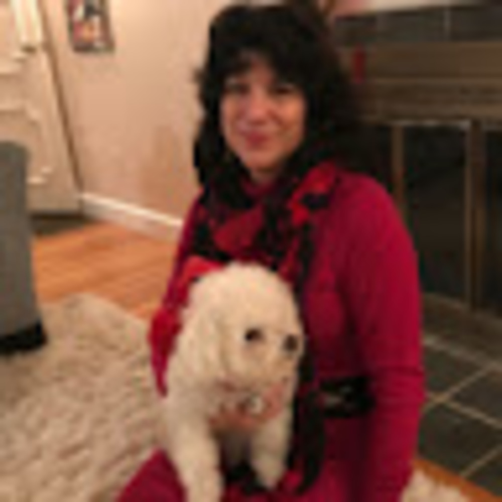 Meet your Posher, Maria f.